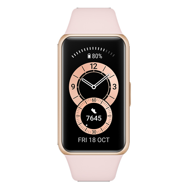 HUAWEI - BAND 6 SAKURA PINK (55026649)