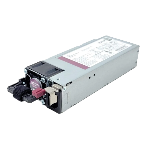 HPE - 800W FLEX SLOT PLATINUM HOT PLUG LOW HALOGEN POWER SUPPL (P38995-B21)