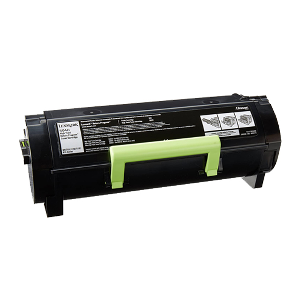 LEXMARK - TONER HIGH YIELD MS310/410/510/610 (50F4H00)