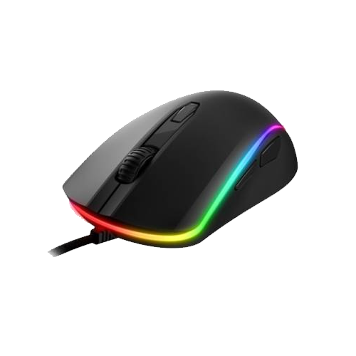 HYPERX - MOUSE PULSEFIRE SURGE RGB GAMING (HX-MC002B)