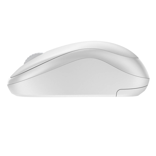 LOGITECH - WIRELESS SILENT MOUSE M220 WHITE (910-006125)