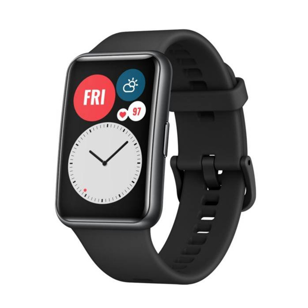 HUAWEI - WATCH FIT BLACK (55025869)