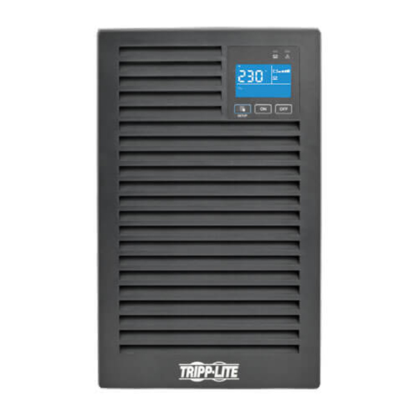 TRIPPLITE - UPS 2KVA ONLINE TORRE OPCION SNMP LCD USB (SUINT2000XLCD)