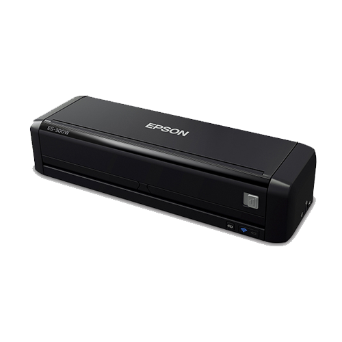 EPSON - SCA WF ES-300W DUPLEX/PORTÃTIL/INALAMBRICO/BATERIA INTEG (B11B242201)