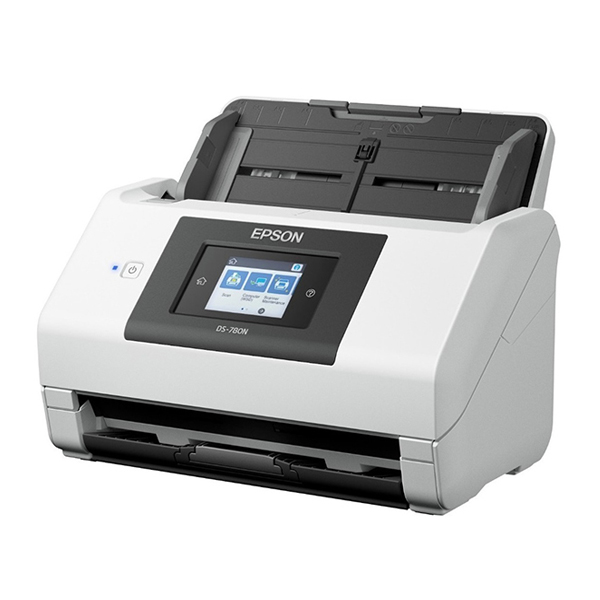 EPSON - SCA WF DS-780N ADF / DUPLEX / USB / ETHERNET / PANTALLA TACTIL (B11B227201)