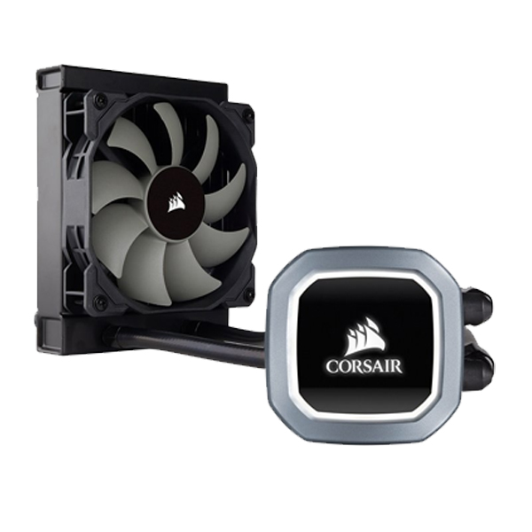 CORSAIR MEMORY - CORSAIR HYDRO SERIES H60 2018 120MM LIQUID CPU COOLER (CW-9060036-WW)