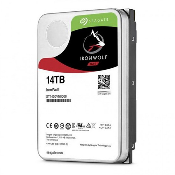SEAGATE - 14TB 3.5