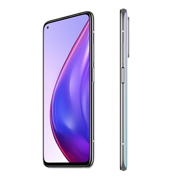 XIAOMI   - XIAOMI MI 10T PRO US 256G AURORA BLUE SIN CARGADOR (30161)