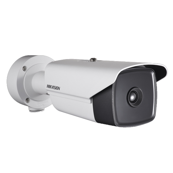 HIKVISION - CAMARA BULLET TERMAL 35MM (DS-2TD2137-35V1)