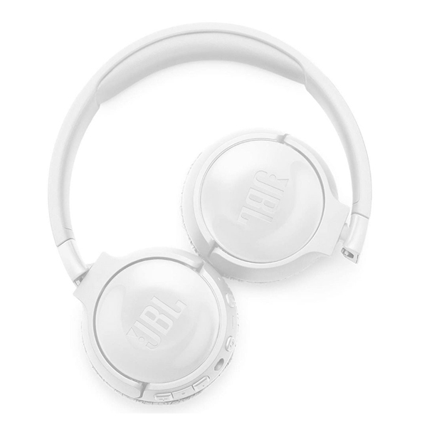 JBL - AUDIFONOS ON-EAR BT NOISE-CANCELÂ JBL TUNE 600BTNC BLANCO (JBLT600BTNCWHTAM)