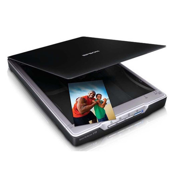 EPSON - SCA V19 COLOR / FOTOS / DOCUM. / LIBROS / SOPORTE / 4800X4800 DPI (B11B231201)