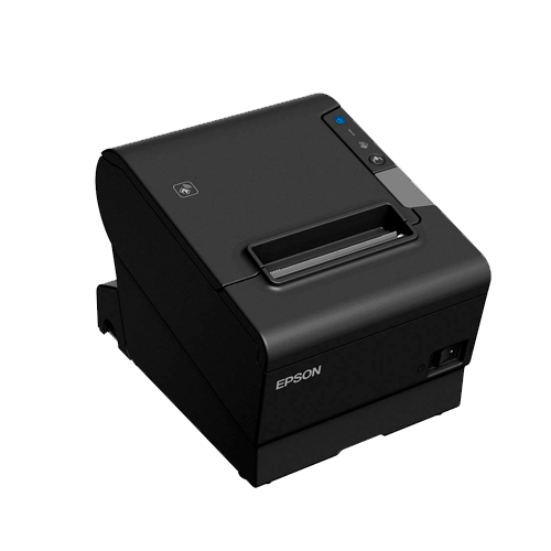 EPSON - IMP TM-T88VI ETHERNET/USB/SERIAL/350MM/NFC/CUTE (C31CE94061)