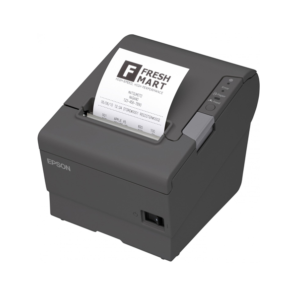 EPSON - IMP POS TM-T88V PUNTO VENTA / TERMICA / USB / ETHERNET (C31CA85656)