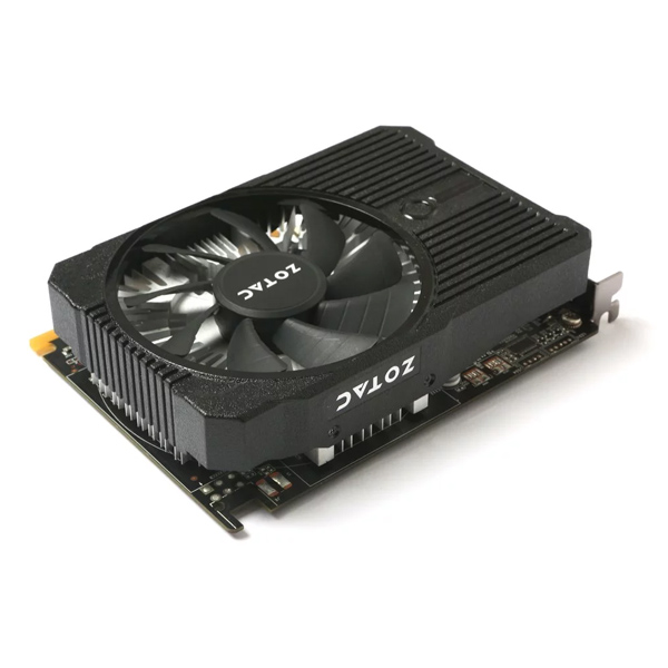 ZOTAC - GTX1050TI MINI 4GB GDDR5 HDMI / DVI / DP PCI-E 3.0 (ZT-P10510A-10L)