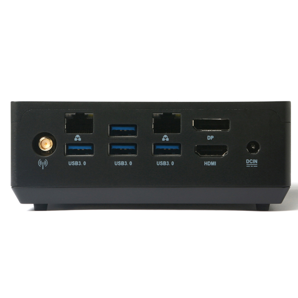 ZOTAC - ZBOX M I527NANO-U I3-7100U (ZBOX-MI527NANO-U)