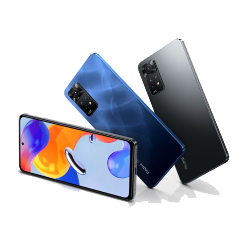 XIAOMI - REDMI NOTE 11 PRO US 6GB+128GB STAR BLUE (37985)