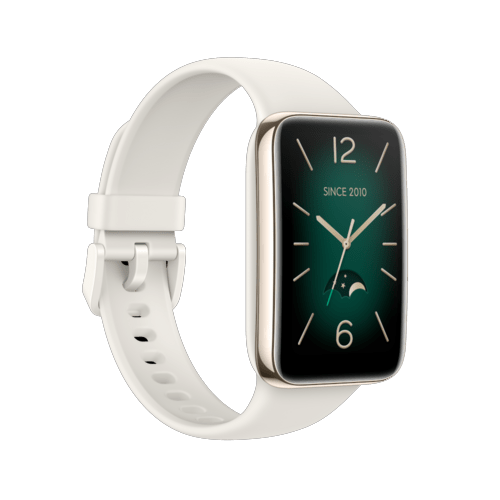 XIAOMI - SMART BAND 7 PRO GL IVORY (40235)