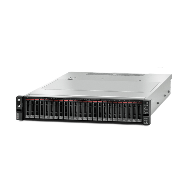 LENOVO - THINKSYSTEM SR650 XEON SILVER 4116 12C 2.1GHZ 16GB 55 (7X06100LLA)