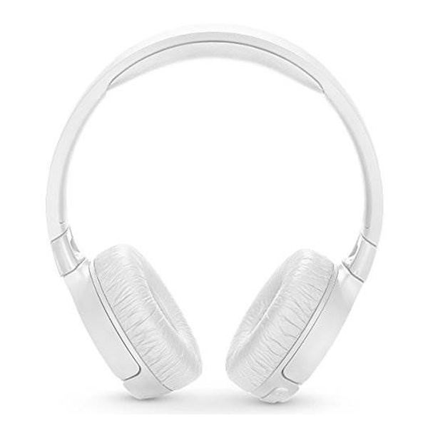 JBL - AUDIFONOS ON-EAR BT NOISE-CANCELÂ JBL TUNE 600BTNC BLANCO (JBLT600BTNCWHTAM)