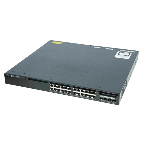 CISCO - WS-C3650-24PS-S CATALYST 3650-24PS-S SWITCH L3 MANAGED 2 (WS-C3650-24PS-S)