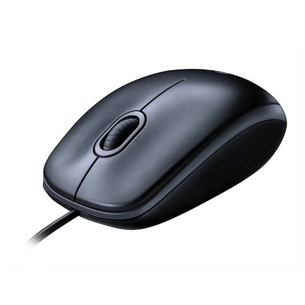 LOGITECH - MOUSE M90 USB NEGRO AMBIDIESTRO / 1000 DPI (910-004053)