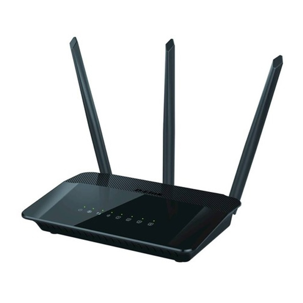 D-LINK - ROUTER GIGABIT DE ALTA POTENCIA WI-FI AC1750 (DIR-859)