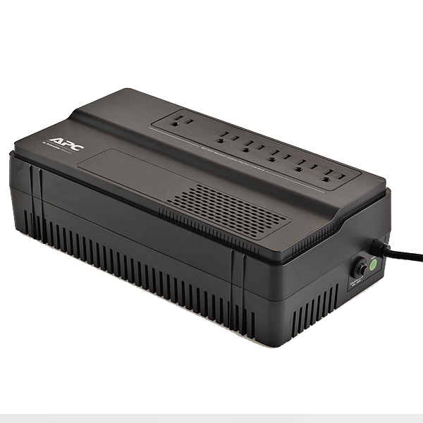 APC - UPS 800VA 450W TORRE INTERACTIVA EASY  BV UNI OUTLET 230 (BV800)