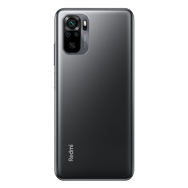 XIAOMI   - XIAOMI REDMI NOTE 10 EU 128G ONYX GRAY SIN CARGADOR (31920)