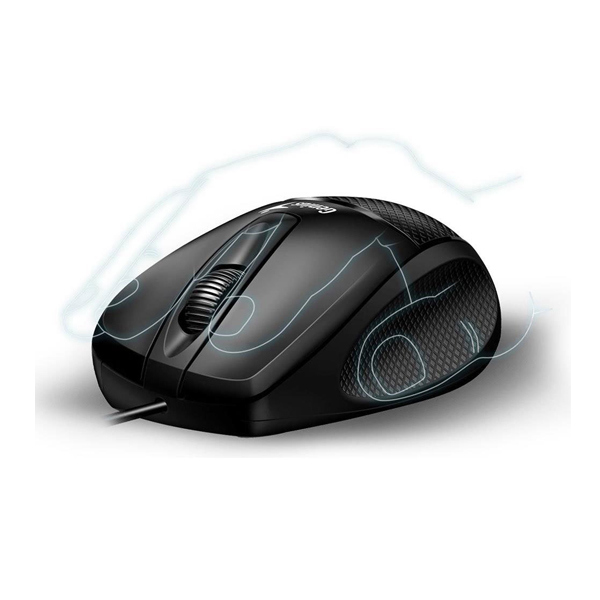 GENIUS - MOUSE DX-150X USB 1000DPI (31010231100)