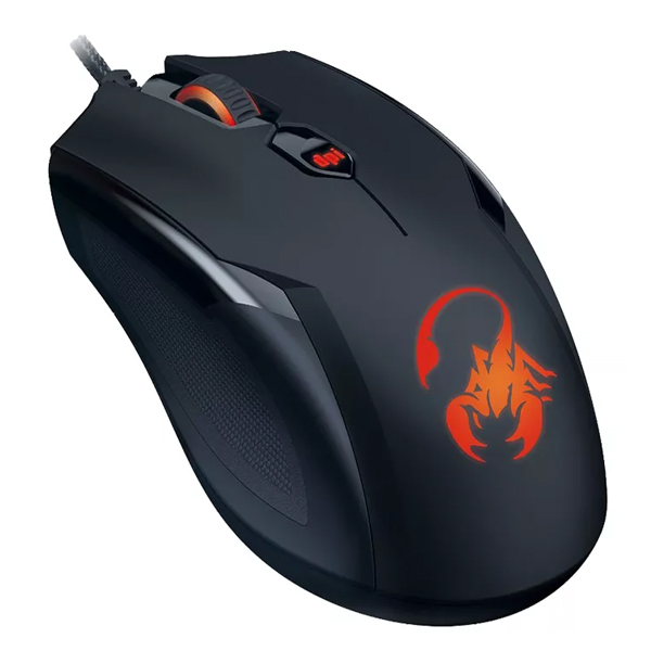 GENIUS - MOUSE NEGRO AMMOX X1-400 SERIES GX GAMING USB (31040033104)