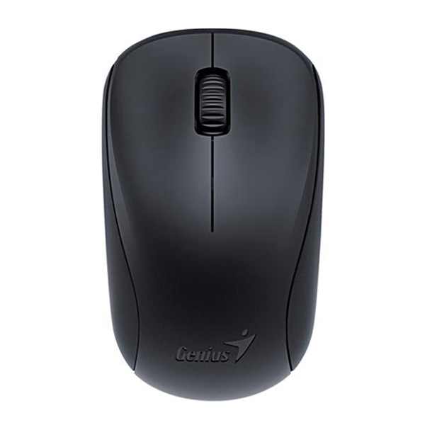 GENIUS - MOUSE NX-7000 INALAMBRICO COLOR  NEGRO 2.4GHZ 1200DPI (31030109100)
