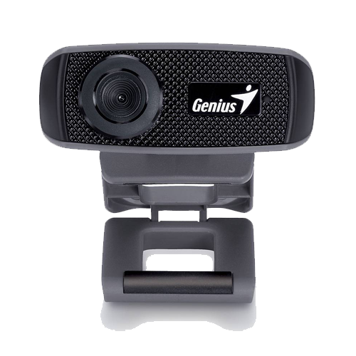 GENIUS - WEBCAM 1000X HD V2 1280X720 RESOLUCION  NEGRA 1MP (32200003400)