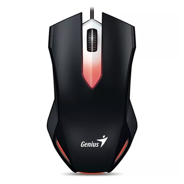 GENIUS X-G200- MOUSE Ã“PTICO (31040034100)