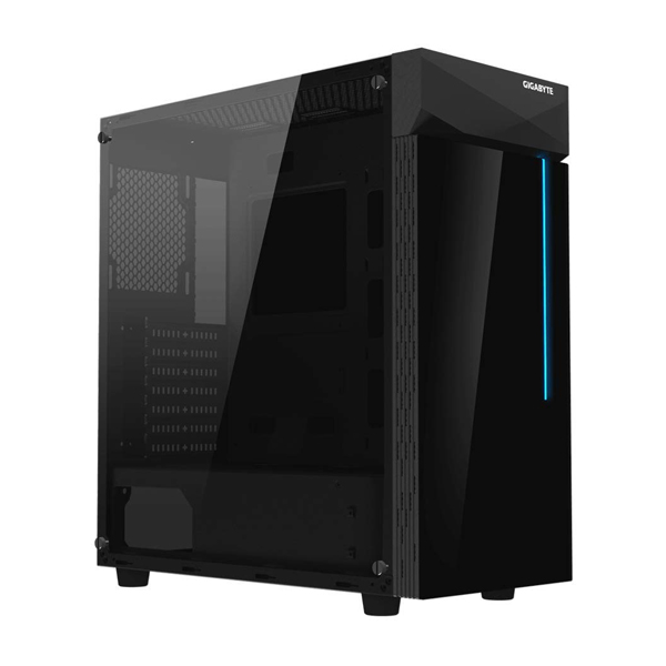 GIGABYTE - GIGABYTE C200G CASE MIDTOWER TG PSU COVER (GB-C200G)