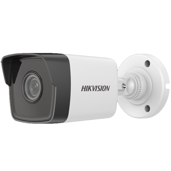HIKVISION - IP MINI BULLET 2MP IP67 POE IR 30MT LF 2.8MM (DS-2CD1021-I2.8MM)