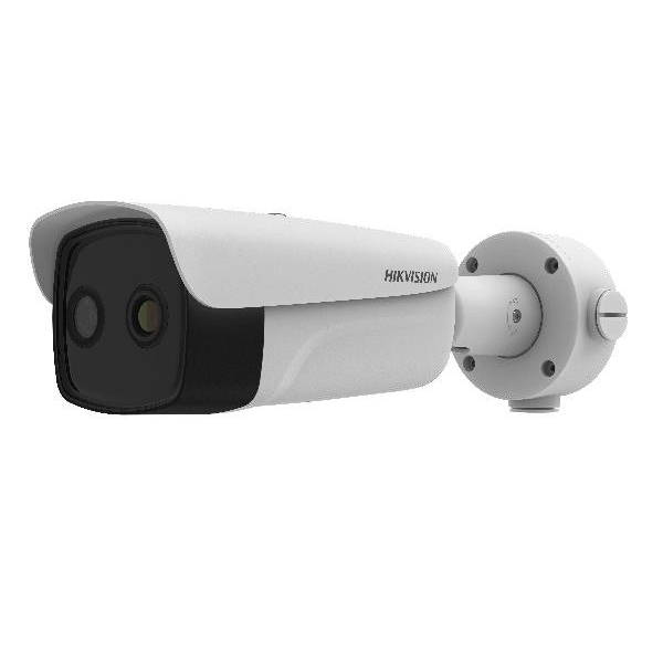 HIKVISION - MEDICION TEMP. CORPORAL 15MM DISTANCIA 4.5-9MT (DS-2TD2636B-15/P)