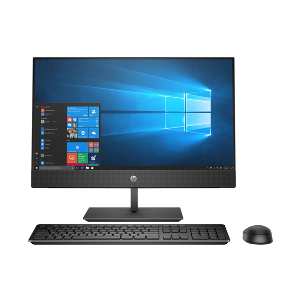 HP - 400 G5 AIO I5-9500 256GB SSD 8GB 23.8IN WIN10 PRO (8QV00LA#ABM)
