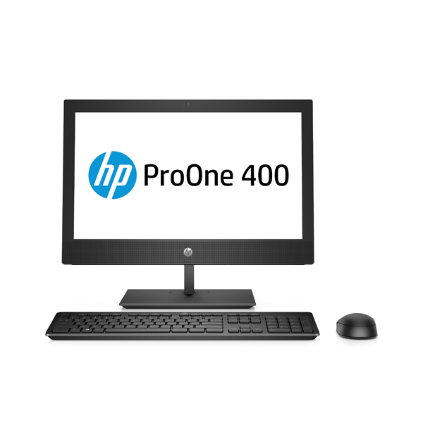HP - 400 G5 AIO I7-9700 1TB 7200RPM 2.5 + 256SSD 8GB 23.8 WIN10 PRO (8SN24LA#ABM)