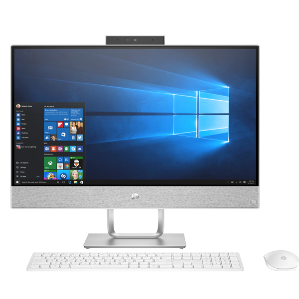 HP - AIO 24-F017LA INTEL CORE I3-8130U 1TB 4GB 24