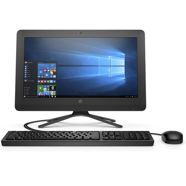 HP AIO 24-G205LA AMD A8-7410 4GB/1TB DVD 23.8 RADEON R5 W10 HOME (X6A56AA#AKH)