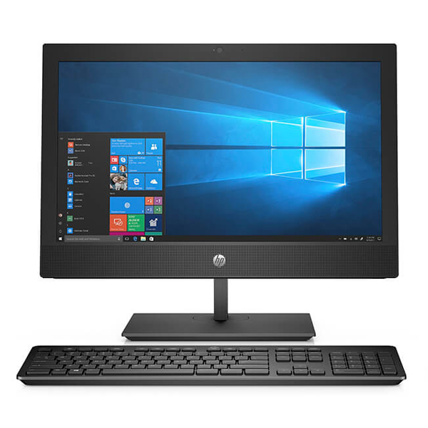 HP - AIO 400 G4 INTEL CORE I3-8100 1TB 4GB 23.8