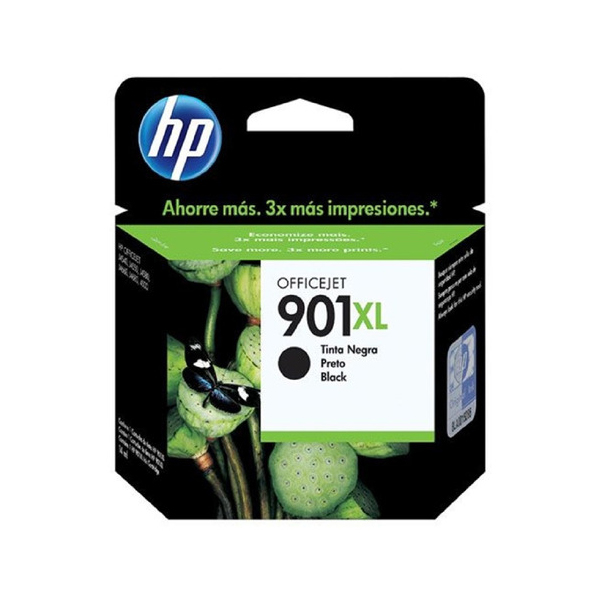HP - CARTUCHO DE TINTA NEGRO (CC654AL)