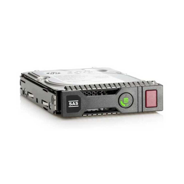 HP - DISCO DURO SERVER 300GB SAS 10K SFF 2.5\