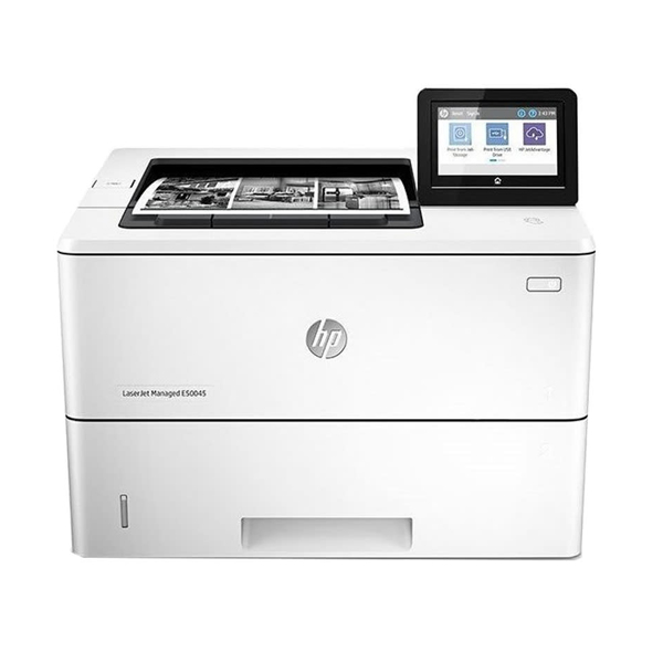 HP - IMPRESORA LASERJET MANAGED E50045DW MONO 45PPM (3GN19A#AKV)