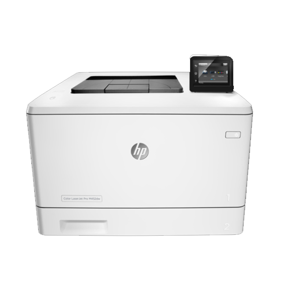 HP - IMPRESORA LASERJET PRO 400 COLOR M452DN (CF394A#AKV)