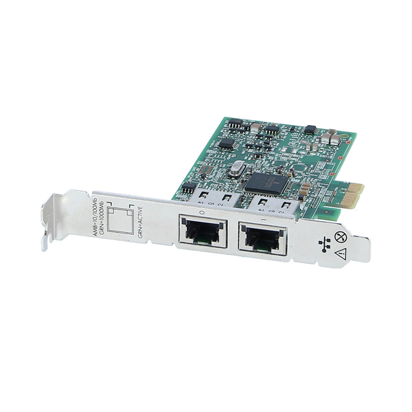 HP - TARJETA DE RED 1GB 2-PORT (615732-B21)