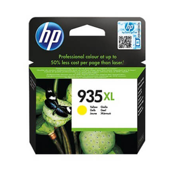 HP - TINTA AMARILLA 935XL ORIGINAL (C2P26AL)