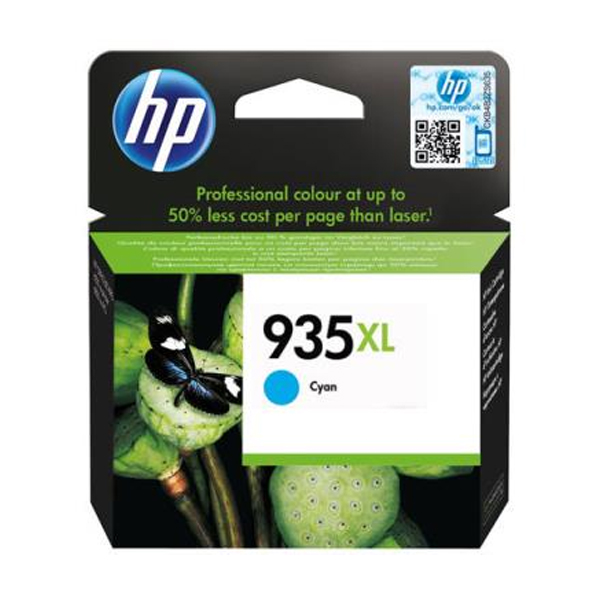HP - TINTA CÃAN 935XL - ORIGINAL (C2P24AL)