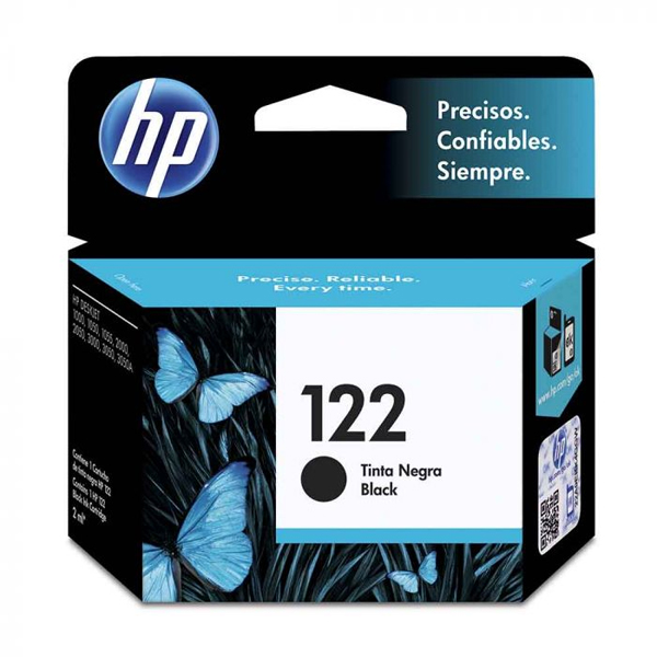 HP - TINTA CH561HL 122 NEGRA (CH561HL)