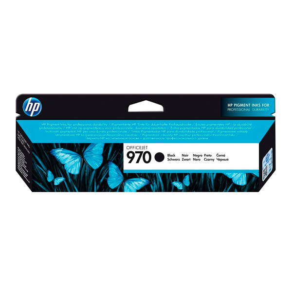 HP - TONER 970 CARTRIDGE 1 X BLACK (CN621AM)